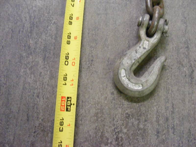 Log Chain