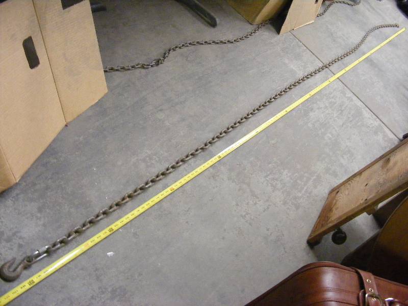 Log Chain