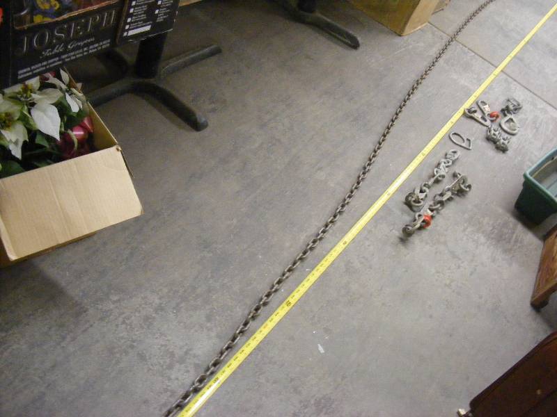 Log Chain
