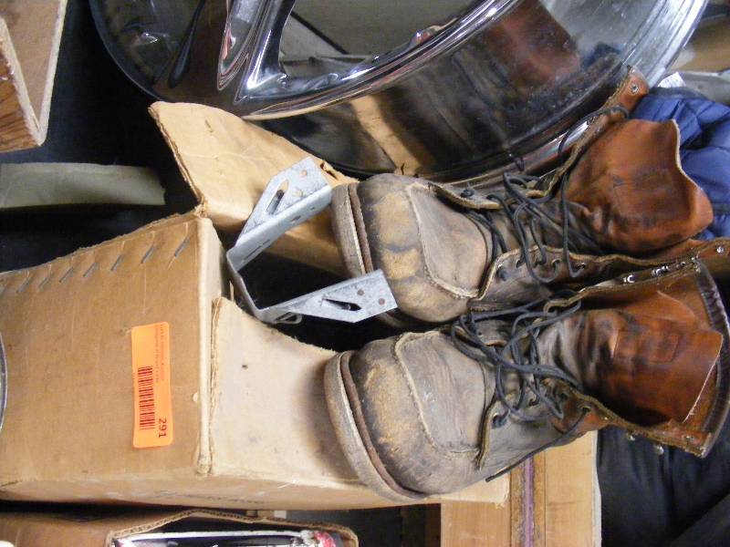 Misc Garage items