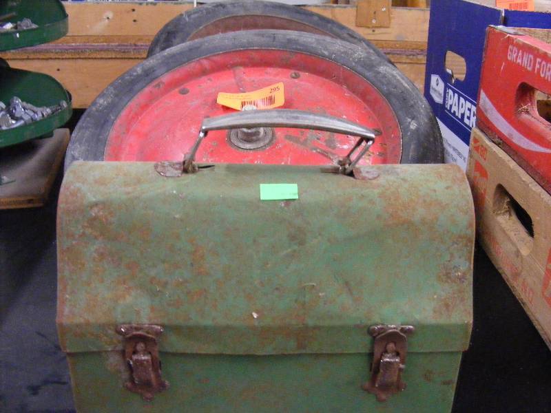 Misc Garage items
