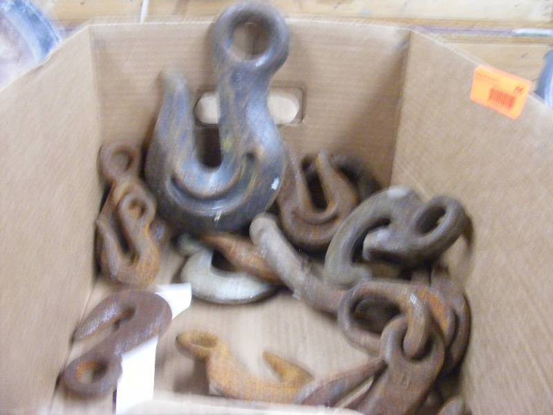 Tow Hooks