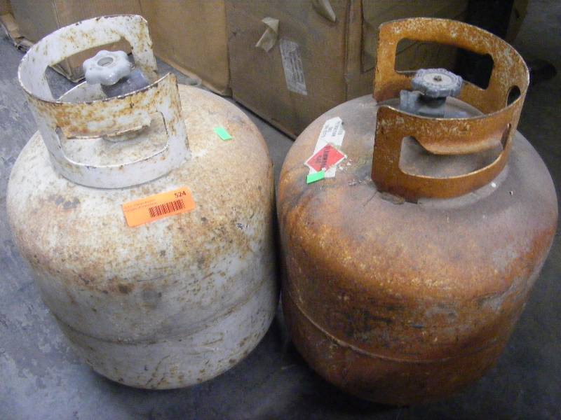 Propane Tanks