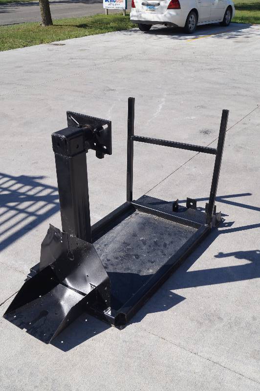 Engine Stand