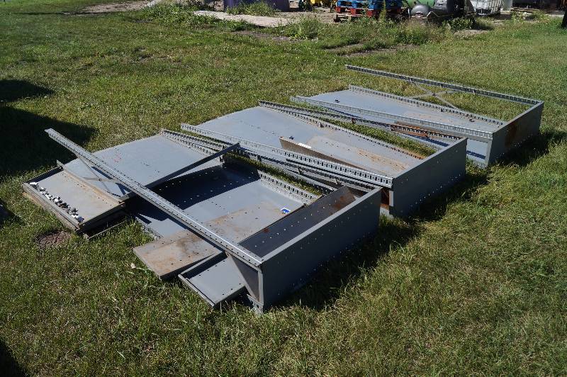 Metal Shelving