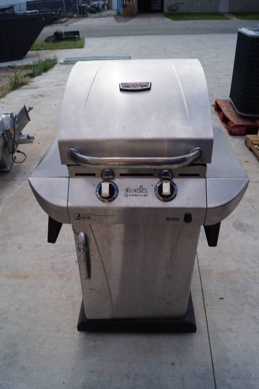 Gas Grill