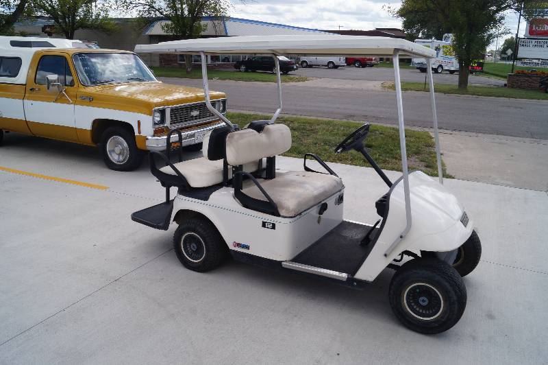 Golf Cart