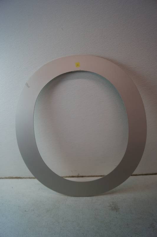 Large Aluminum Letter