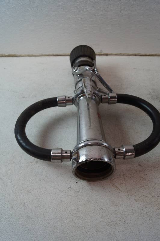 Fire Hose Nozzle
