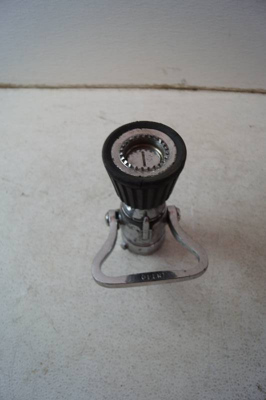 Fire Hose Nozzle