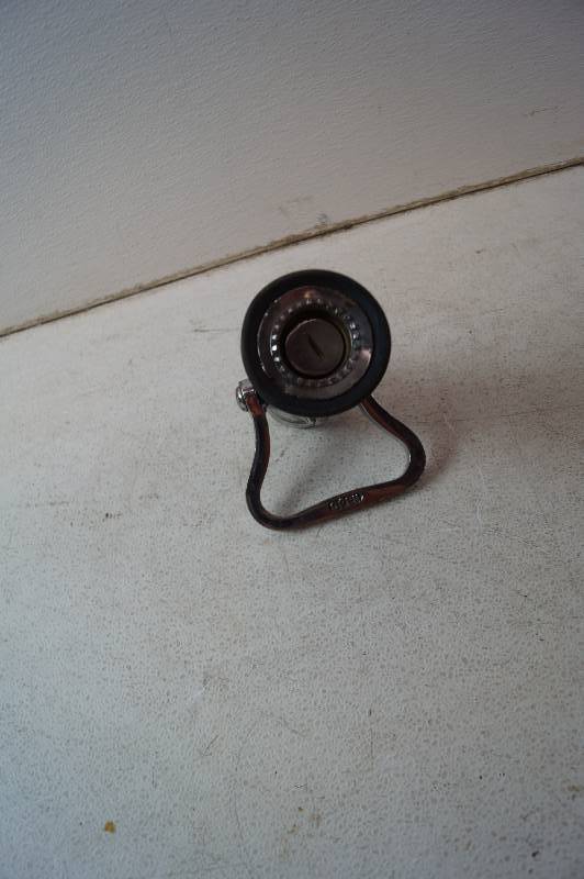 Fire Hose Nozzle