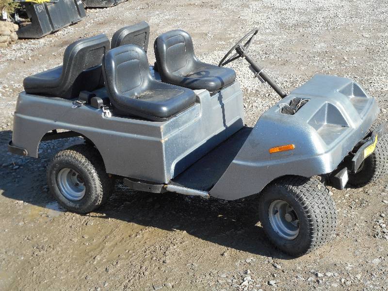 lot 11 image: American Continental 36Volt Electri...