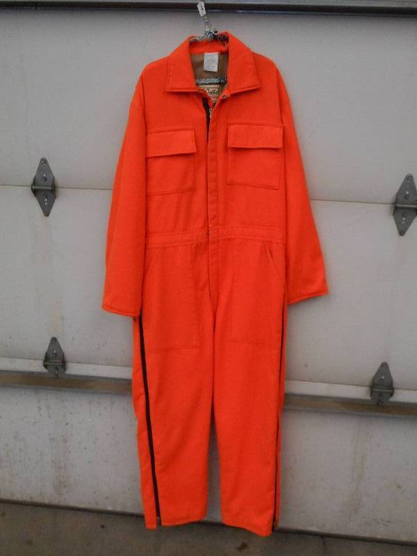 lot 21 image: Wals Blaze Orange Blizzard-Pruf I...