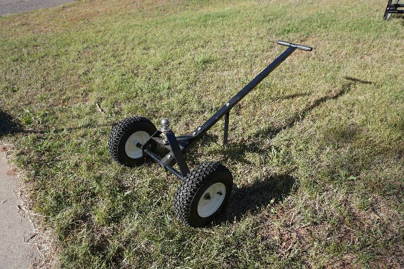 lot 14 image: Tool Shop Brand Trailer Moving Dolly