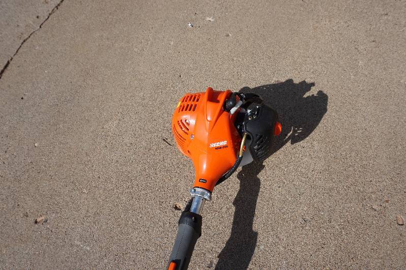 lot 19 image: Echo Model SRM-225 Gas Powered Weed Trimmer