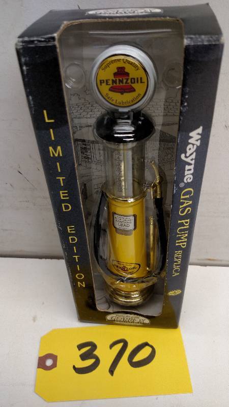 Gearbox Wayne Gas Pump Replica, 8 ...
