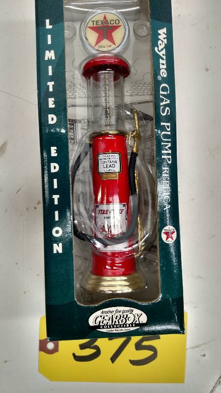 Gearbox Wayne Gas Pump Replica, 8 ...