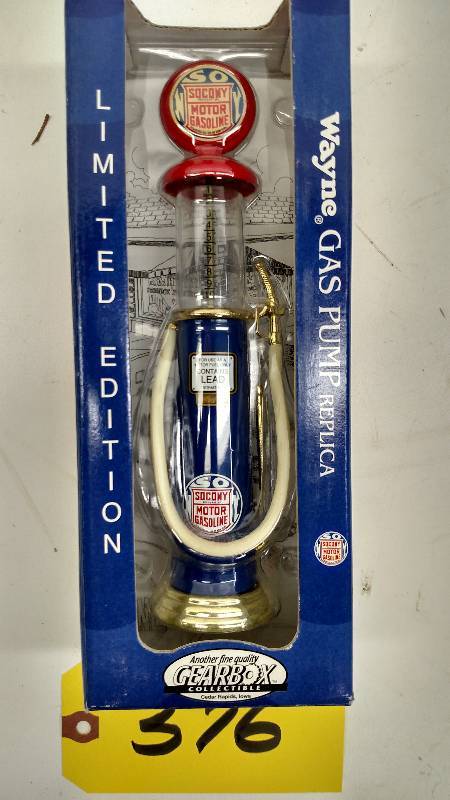 Gearbox Wayne Gas Pump Replica, 8 ...