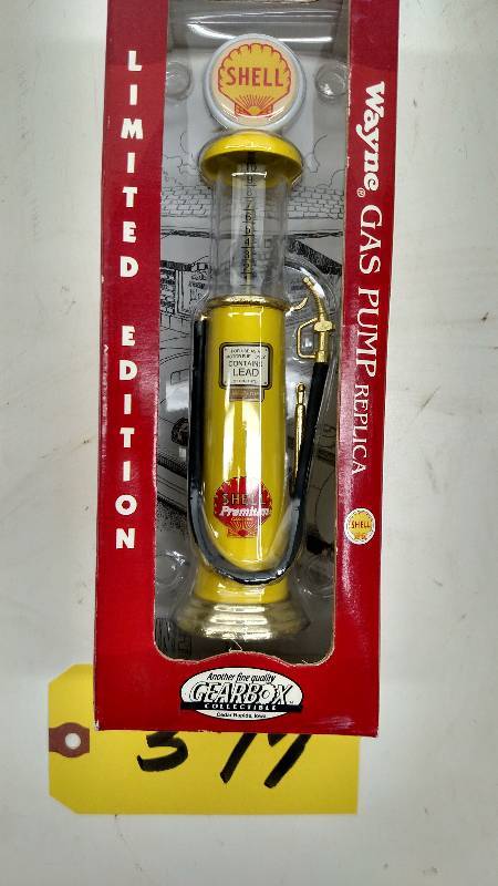 Gearbox Wayne Gas Pump Replica, 8 ...
