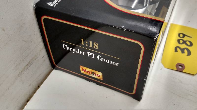Maisto Chrysler PT Cruiser , 118 ...