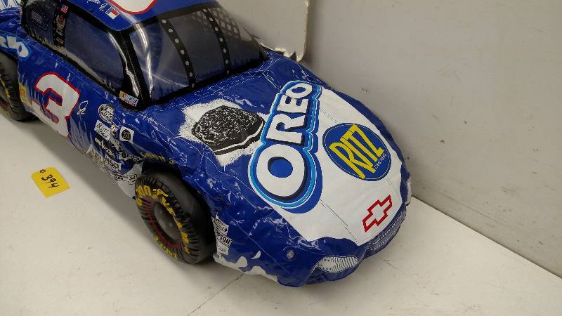 Blow Up Dale Earhardt Jr. #3 Nascar...
