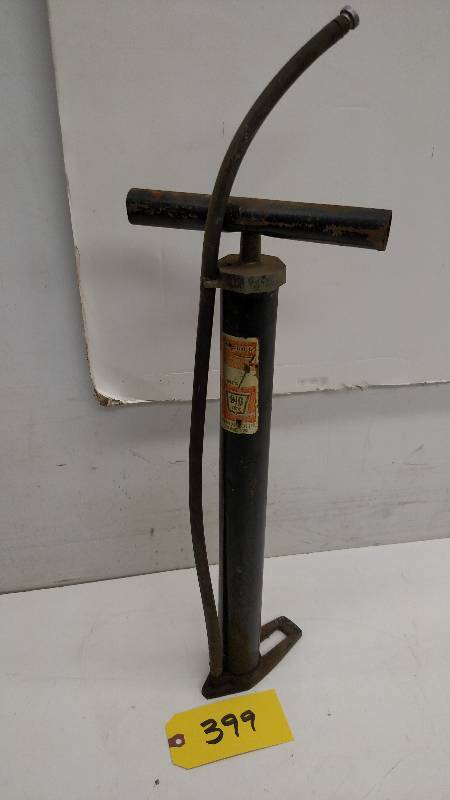 Vintage Big Boy Air Pump, Works...