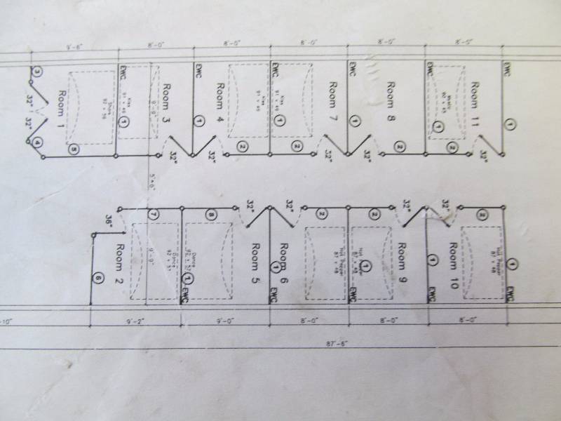 Eurowall sections