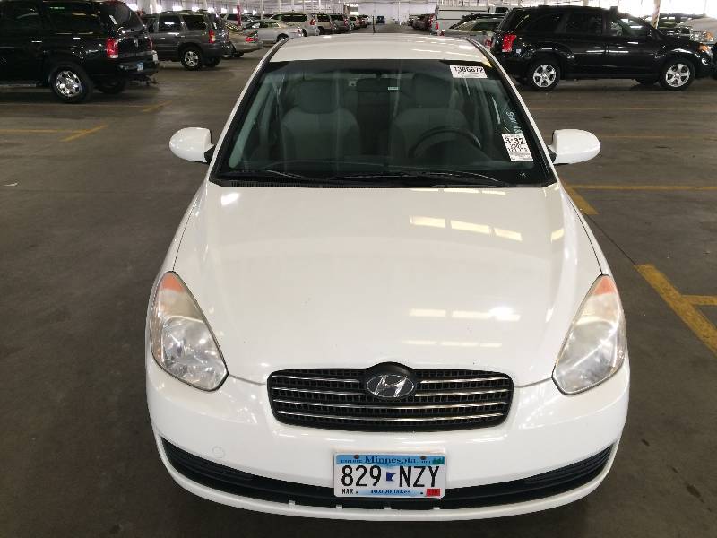 2007 Hyundai Accent GLS