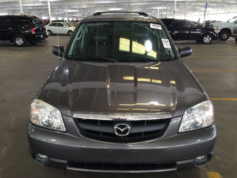 2003 Mazda Tribute ES V6 4x4