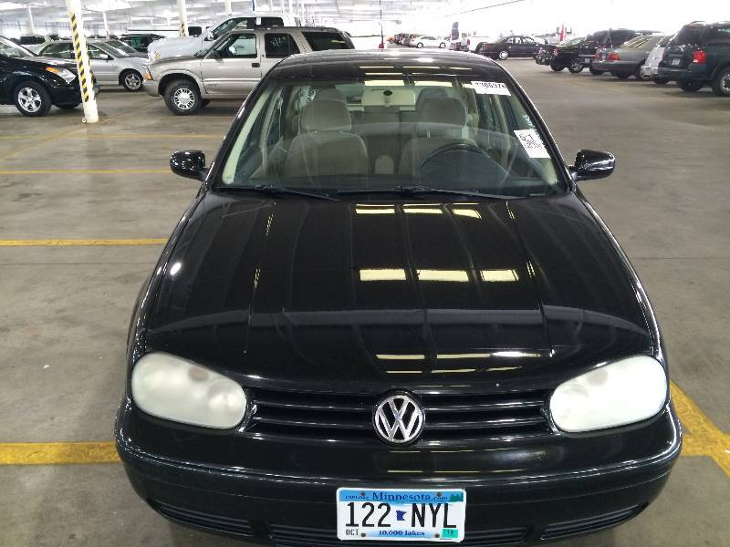 2000 Volkswagen Golf GLS