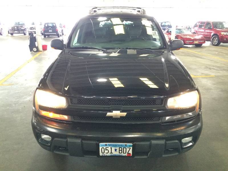 2002 Chevrolet Trailblazer LT EXT 4x4