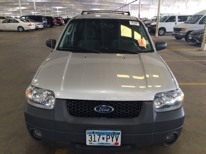 2005 Ford Escape XLT V6