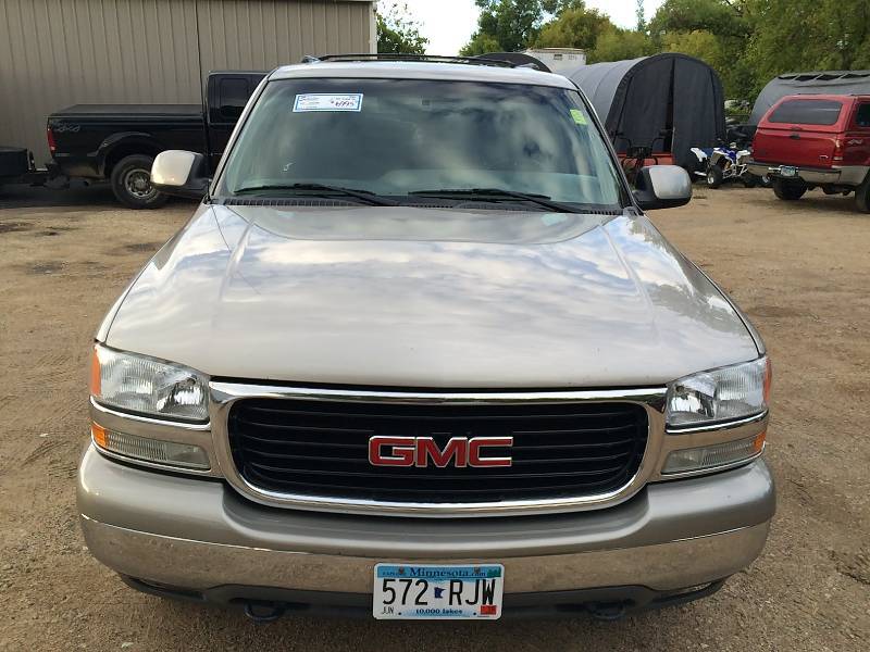 2001 GMC Yukon XL 4x4