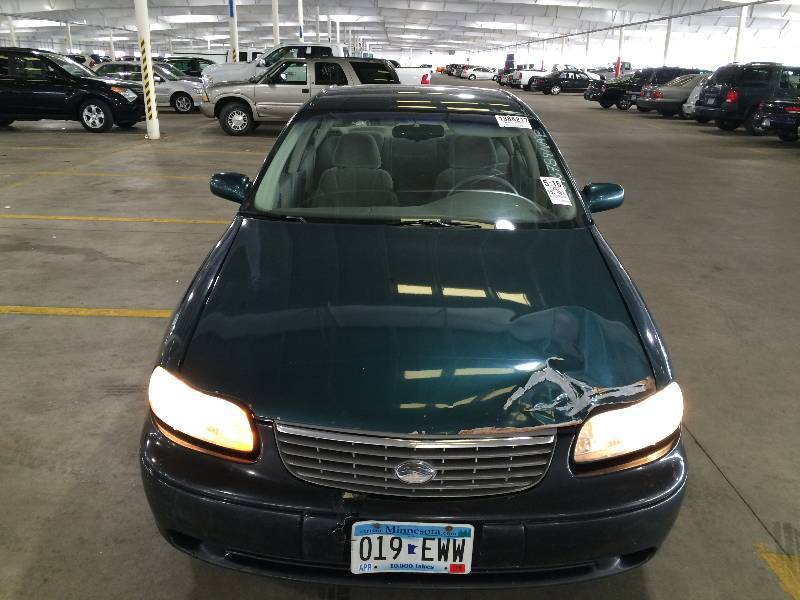 1997 Chevrolet Malibu
