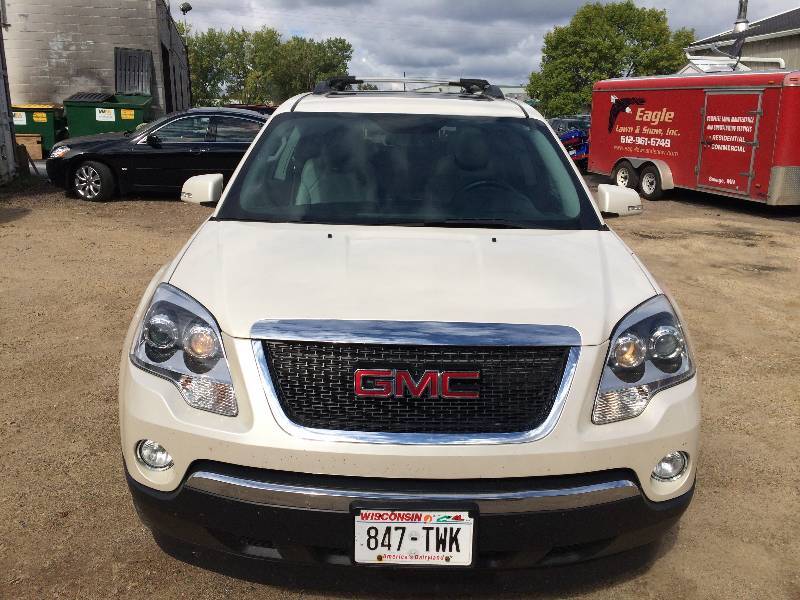 2011 GMC Acadia SLT
