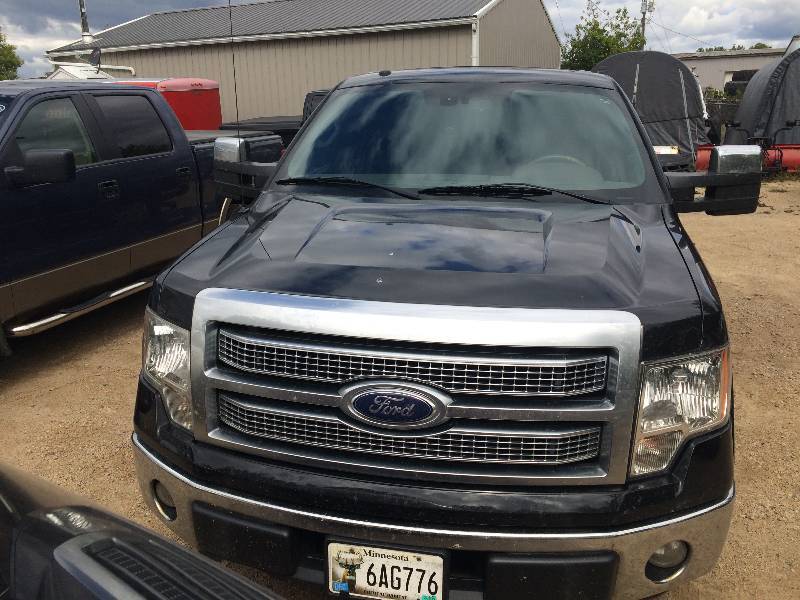 2010 Ford F-150 Platinum Edition