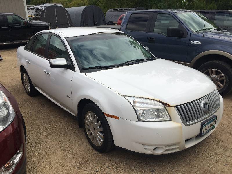 2008 Mercury Sable