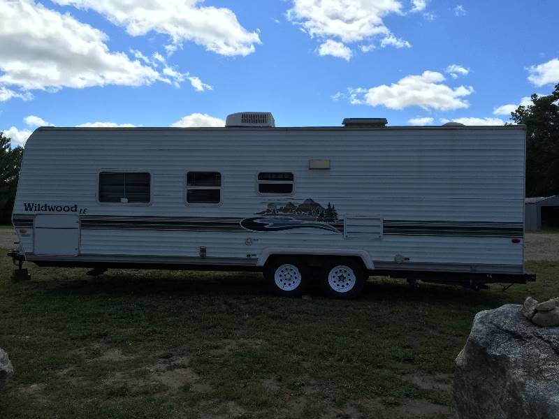 2005 Wildwood Camper