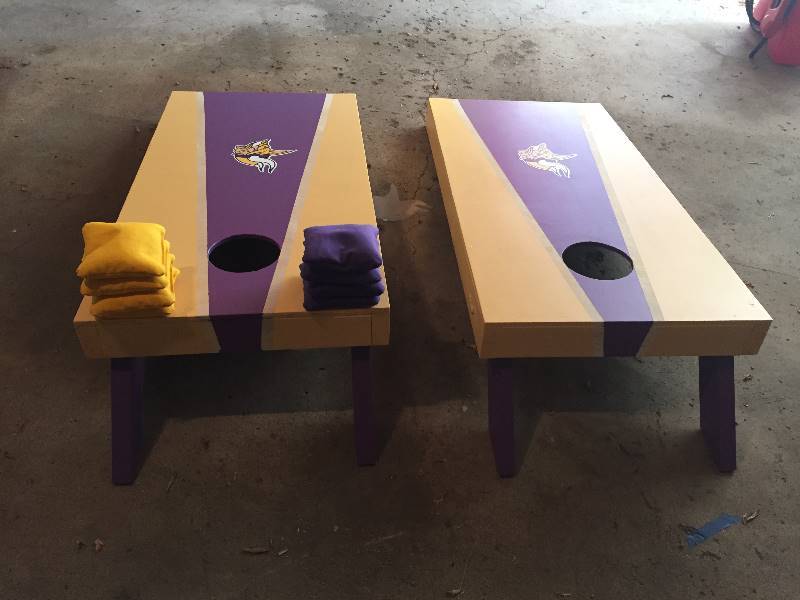 Corn Hole Set