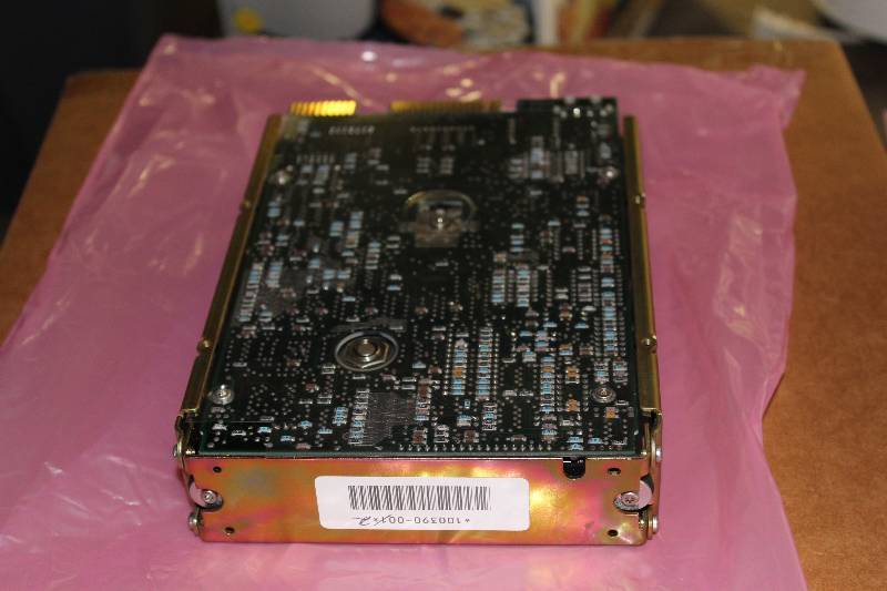 lot 25 image: Vintage hard drive tested and operational