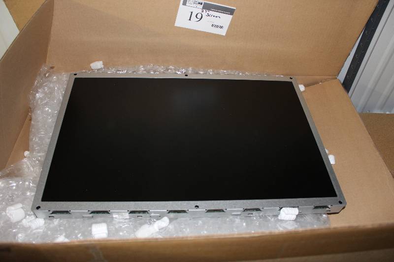 lot 19 image: Hannstar Replacement LCD panel, HSD280MUW1, tested and operational