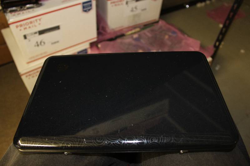 lot 2 image: HP Mini laptop, tested and operational