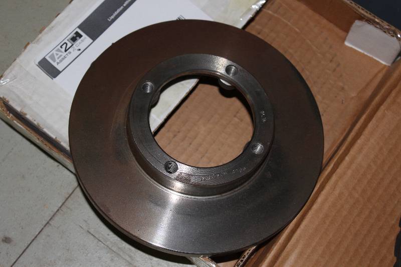 lot 84 image: Brake rotor, New