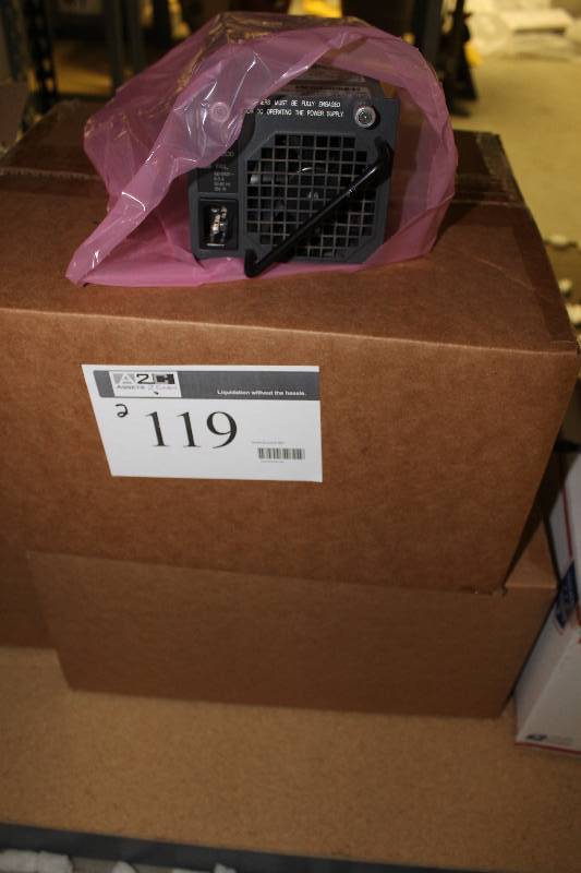 lot 119 image: Sony power supply APS-111, tested and operational