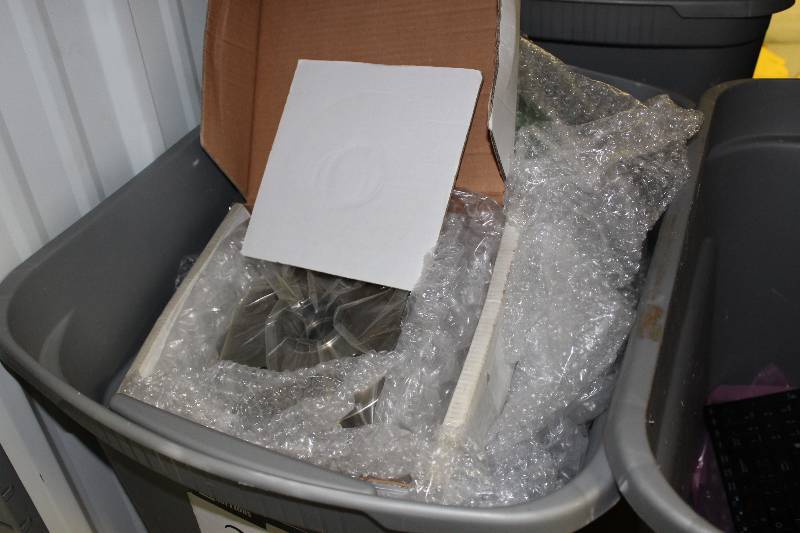 lot 210 image: Raybestos Brake 1473 Brake Drum, new