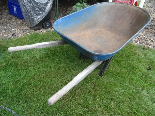 Wheel Barrow