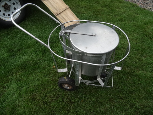 Milk Container