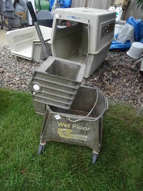 Mop Bucket