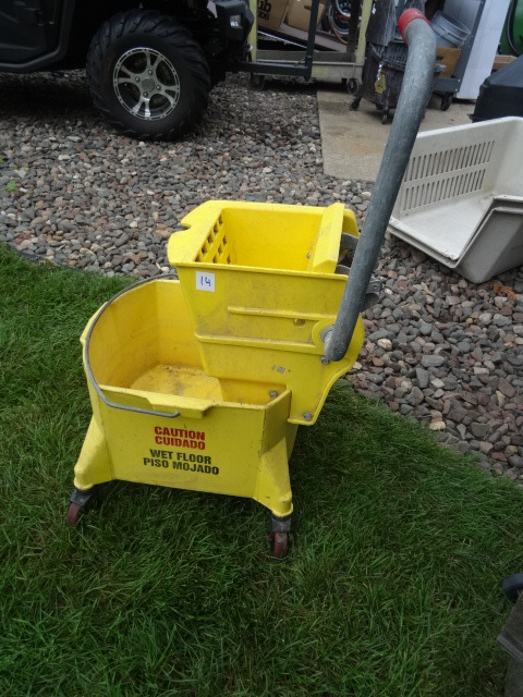 Mop Bucket