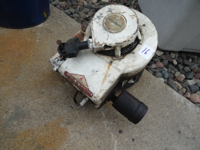 Briggs Motor